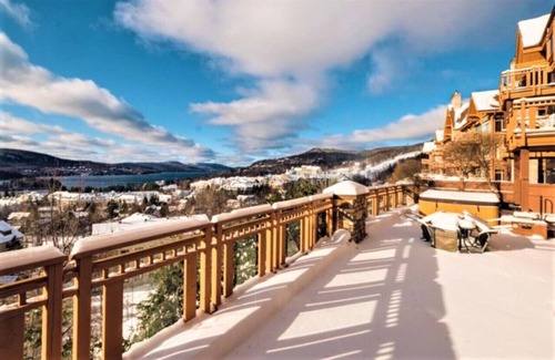 Mont-Tremblant Apartment | Tremblant Prestige - Altitude 170-2
