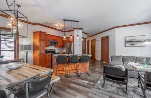 Mont-Tremblant Apartment | Tremblant Prestige - Plateau 230-3