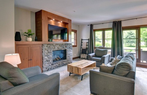 Versant Soleil Apartment | Tremblant Prestige - Étoile 1510-23