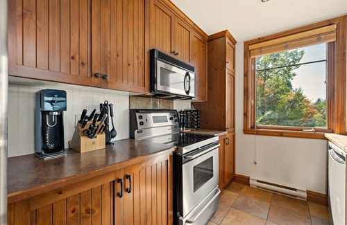 Mont-Tremblant Pedestrian Village Condo | Tremblant Prestige - Altitude 172-11