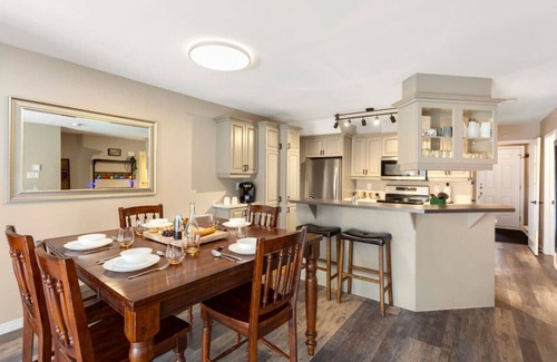 Mont-Tremblant Condo | Tremblant Rocher Soleil Ski In Ski Out 2 Bedroom