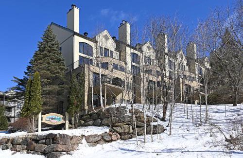 Mont-Tremblant House | Tremblant Rocher Soleil Ski In Ski Out 2 Bedroom