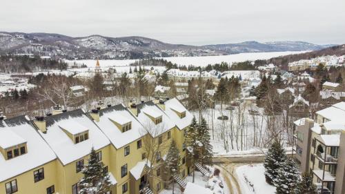 Mont-Tremblant House | Tremblant Rocher Soleil Ski In Ski Out 2 Bedroom