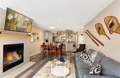 Mont-Tremblant House | Tremblant Rocher Soleil Ski In Ski Out 2 Bedroom