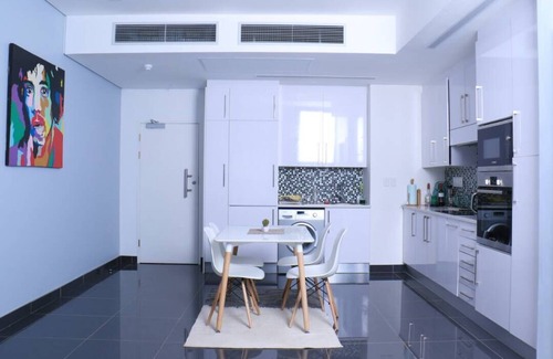 Gaborone Apartment | Trendy Apartment - iTowers, CBD