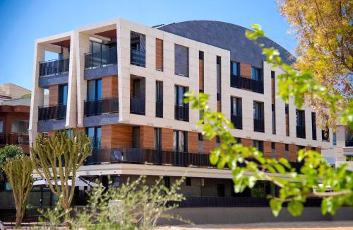 Altnkum Mahallesi Apartment | Trend Suites CYCLE