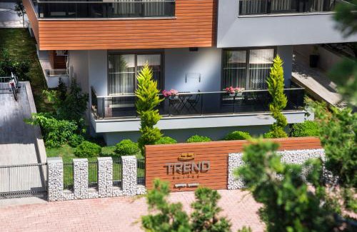 Altnkum Mahallesi Apartment | Trend Suites