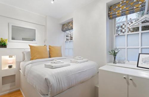 Vincent Square Apartment | Trendy 1 Bedroom Apartment in the Heart of London