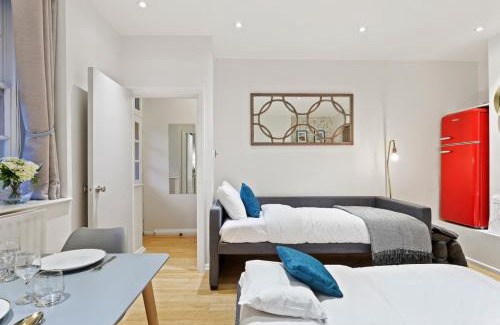 Vincent Square Apartment | Trendy 1 Bedroom Apartment in the Heart of London