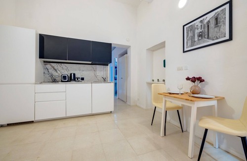 Valletta Apartment | Trendy 1 Bedroom in the Heart of Valletta