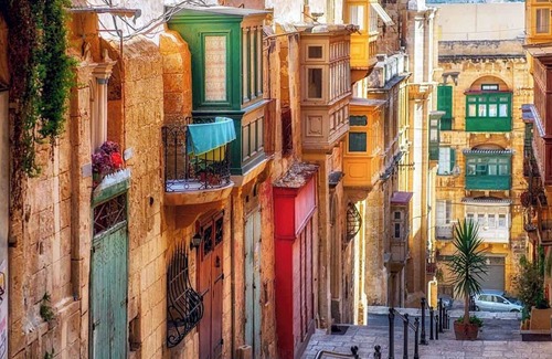 Valletta Apartment | Trendy 1 Bedroom in the Heart of Valletta