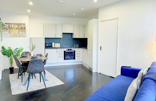 Hoxton Apartment | Trendy 1Bedroom apartment in Old Street,Shoreditch