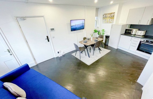 Hoxton Apartment | Trendy 1Bedroom apartment in Old Street,Shoreditch