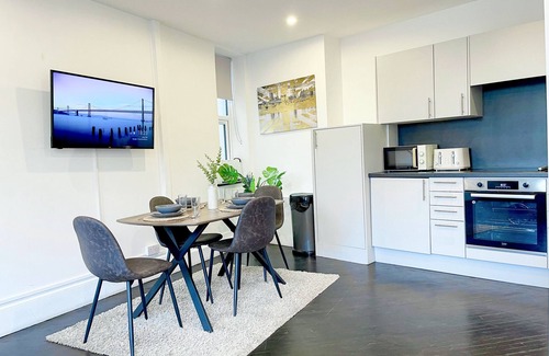 Hoxton Apartment | Trendy 1Bedroom apartment in Old Street,Shoreditch