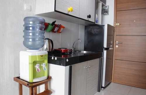 Hegarmanah Apartment | Trendy 1BR near ITB @ Dago Suites Apartment