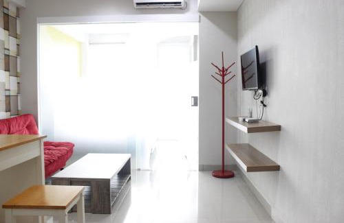 Hegarmanah Apartment | Trendy 1BR near ITB @ Dago Suites Apartment By Travelio