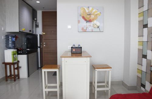 Hegarmanah Apartment | Trendy 1BR near ITB @ Dago Suites Apartment By Travelio