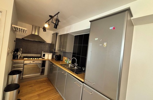 Weavers Apartment | Trendy 2BD Flat, Heart of Shoreditch!