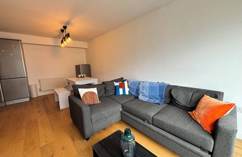 Weavers Apartment | Trendy 2BD Flat, Heart of Shoreditch!