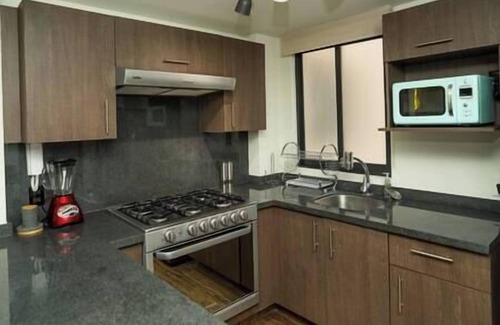 Ciudad de Los Deportes Apartment | Trendy 2BR/2BA Near Plaza de Toros