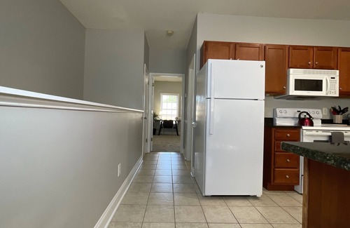 Johnson City House | Trendy 2BR Haven w/Garage & Top Amenities