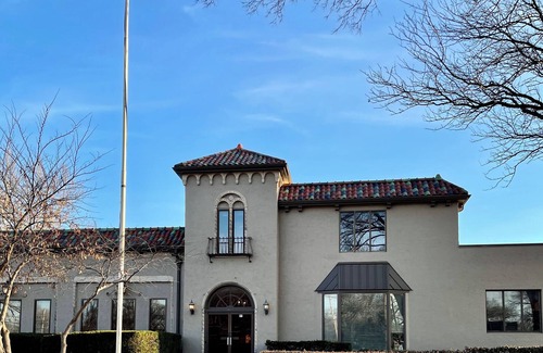 Salina Apartment | Trendy 3-Bedroom Extended Stay
