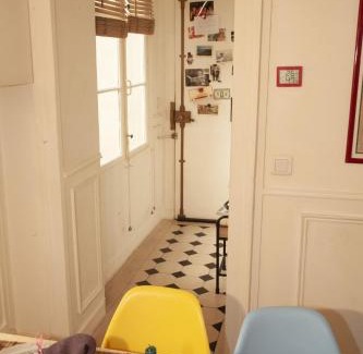 6th Arrondissement Apartment | Trendy and Chic in the heart of Saint-Germain des Prés