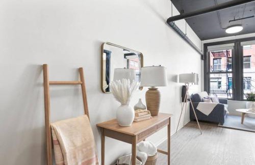 Downtown Spokane Apartment | Trendy and Spacious Suite Walk to Riverfront Park