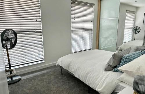 Spitalfields Apartment | Trendy Apartment in East London
