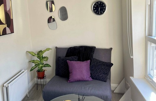 Weavers Apartment | Trendy Apartment in The City - Shoreditch