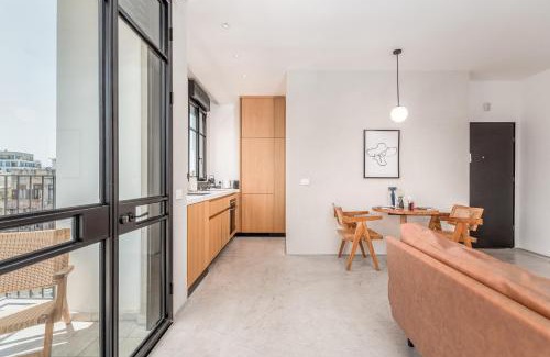 Tel Aviv Apartment | Trendy apartment next to Levinsky market