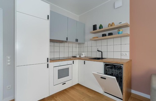 Jezyce Apartment | Trendy Apartment Polna in Poznan by Noclegi Renters