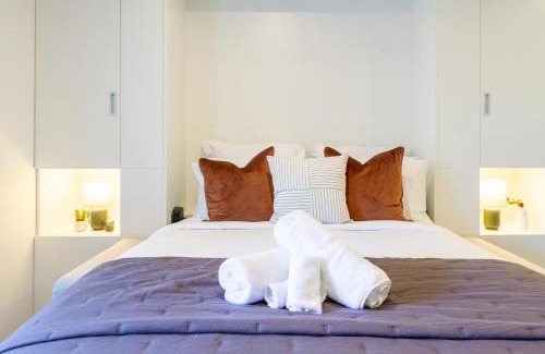 Christchurch City Centre Apartment | Trendy Central City Studio Stay