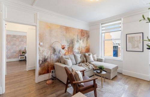 Vincent Square Apartment | Trendy Central London Gem Next Victoria Station