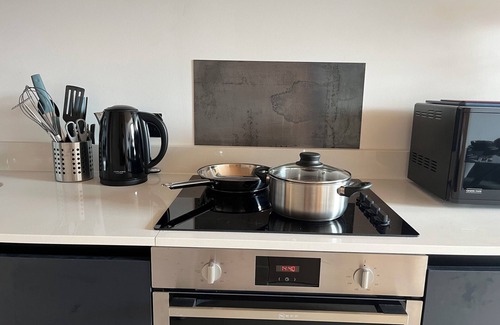 Castlefield Apartment | Trendy & Central - TWO Floor Duplex - Irwell Stays