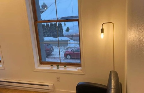 Wausau Apartment | Trendy Downtown Loft on the 400 block