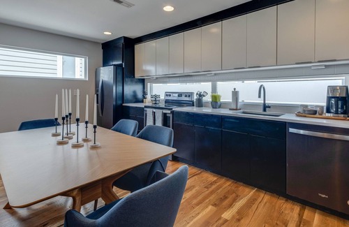 Talbot's Corner House | Trendy East Nash Home Perfect for any Occasion!