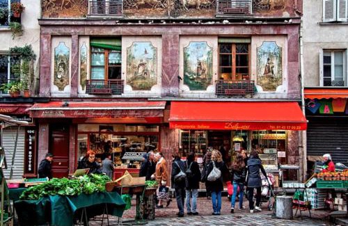 5th Arrondissement Apartment | Trendy familly apt in Mouffetard