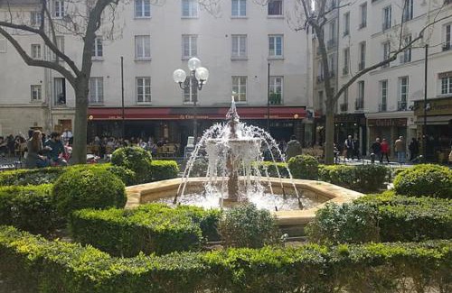 5th Arrondissement Apartment | Trendy familly apt in Mouffetard