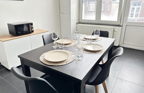 Dailly Apartment | Trendy flat in Brussels