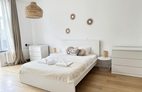 Dailly Apartment | Trendy flat in Brussels