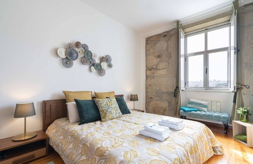 Bonfim Apartment | Trendy Flats | Instaworthy River View by Host Wise