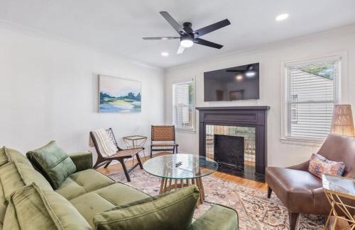 Turner Park House | Trendy In Tulsa