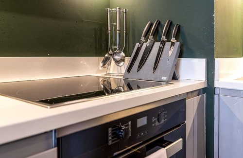 Kings Cross St. Pancras Apartment | Trendy Kings Cross Flat
