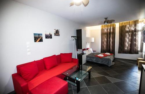 Monastiraki Apartment | Trendy Living in Monastiraki