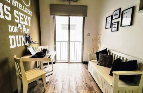 Zona 16 Apartment | Trendy Loft, El Dorm 434