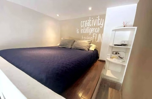 Zona 16 Apartment | Trendy Loft, El Dorm 434