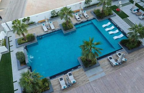 Jumeirah Village Circle Apartment | Trendy Loft Studio in Oxford Terrace JVC