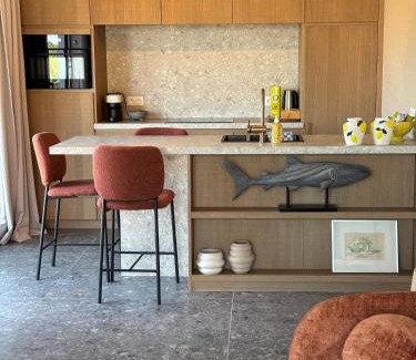 Nieuwpoort-Bad Apartment | Trendy modern appartement