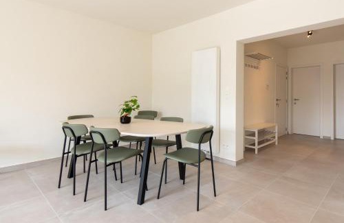 Mariakerke Apartment | Trendy Seaside Appartement